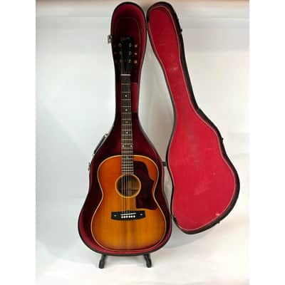 Gibson B-25 1962 - 1969 - Sunburst image 2