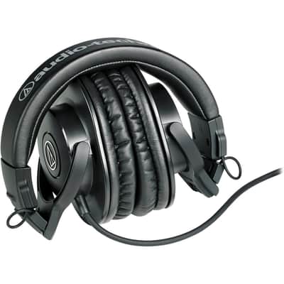Audio-Technica ATH-M30x Professional Headphones image 4