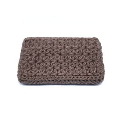 Dust cover for Korg Volca series modules, handmade crochet accessory image 2