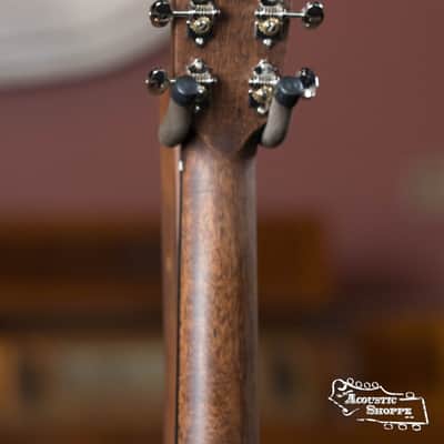 Eastman E1D-Special Thermo-Cured Sitka/Quilted Sapele Dreadnought Acoustic Guitar #6466 image 10