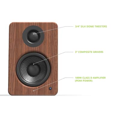 Kanto YU2 - Walnut image 2