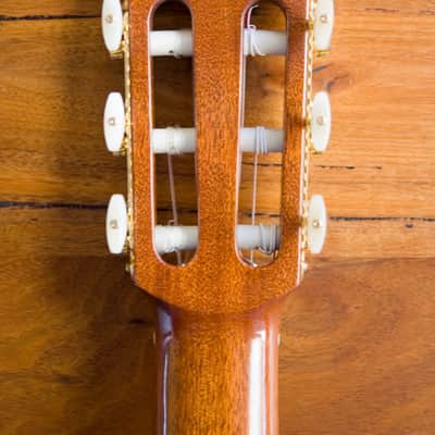Yukinobu Chai No.15 1979 – Japanese Handmade Classical Guitar in Excellent Condition (Spruce / Rosewood) image 9
