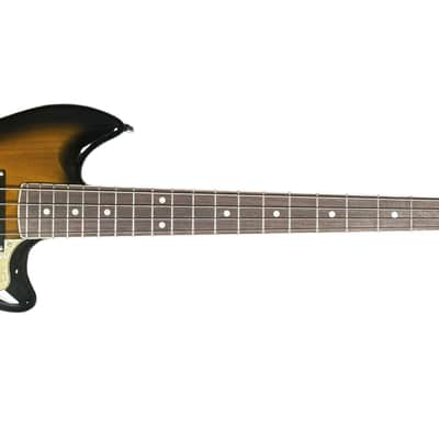 Lakland Skyline HB-30 Short Scale Hollow Body, Sunburst / Pau Ferro 7.5 LBS *On Order ETA Sept. 2026 image 8