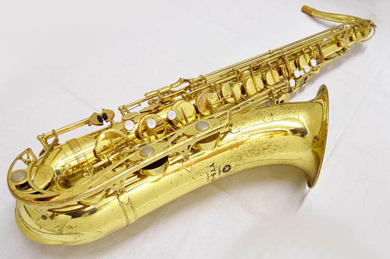 YAMAHA ヤマハ　テナーサックス ＹＴＳ-３１ YAMAHA YTS-31 テナーサックス 管楽器 楽器 音楽 Yamaha Tenor