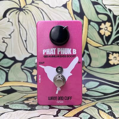 Reverb.com listing, price, conditions, and images for wren-and-cuff-phat-phuk-b