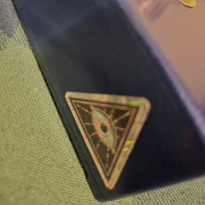 Seeker Electric Effects Navy Truth Face BC108 image 5