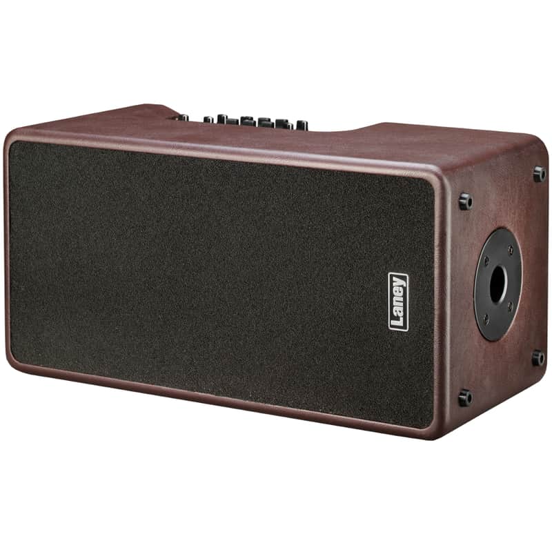 Laney A-Duo 2-Channel 120-Watt 2x8" Acoustic Guitar Combo image 2