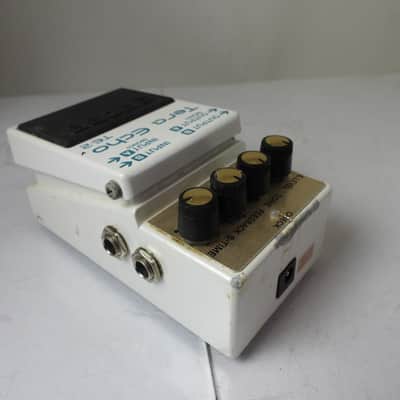 Boss TE-2 Tera Echo Delay Effects Pedal Free USA Shipping image 3