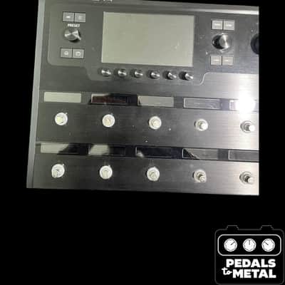 Line 6 Helix Floor 2015 - Present - Black - X21449 image 2