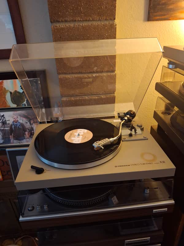 Pioneer PL-512