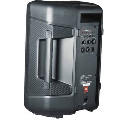 JBL Professional IRX108BT Powered Active 8" Bluetooth DJ PA Party Loud Speaker image 7