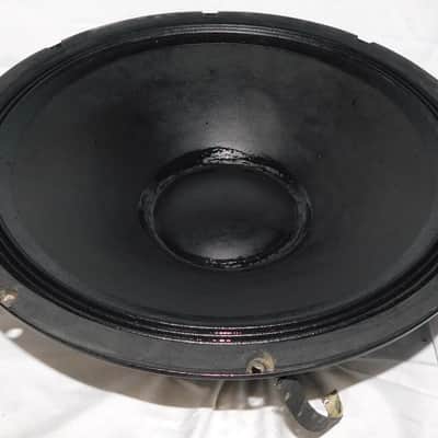 Peavey PV-118D dual coil 18" woofer subwooofer speaker part image 2
