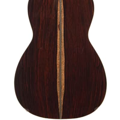 Santa Cruz PJ Cocobolo Sitka Spruce 2024 image 8