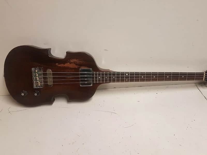 1969 GIBSON EB 1 VIOLIN BASS - made in USA | Reverb