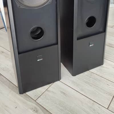 MB QUART SP 3 Rare Vintage Bookshelf Speakers Working Hi-Fi Stereo Warranty image 7