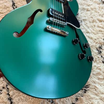 Gibson ES-137 Premier 2002 - 2005 image 12