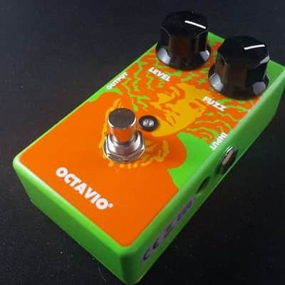 MXR Jimi Hendrix 70th Anniversary Octavio | Reverb