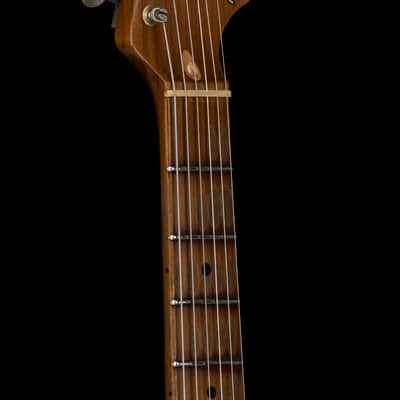 Fender Custom Shop Empire 59 Transition Stratocaster Relic - Aged Vintage White #19335 image 14
