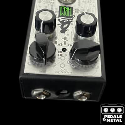 J. Rockett HRM Hot Rubber Monkey - Silver - X17893 image 4