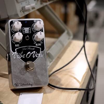 2023 Keeley - Vibe-O-Verb Pedal image 3