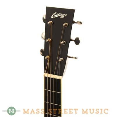 Collings Acoustic Guitars - 1996 CW-28 Brazilian image 5