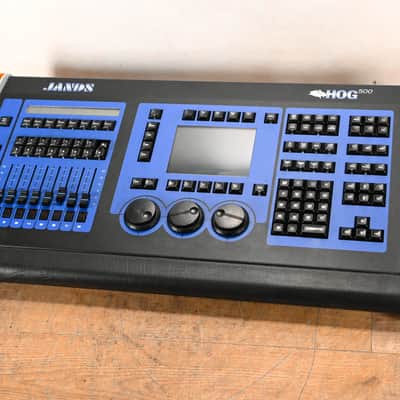 Jands Hog 500 Lighting Console CG01SLC