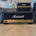Marshall JCM 2000 TSL 100 Triple Super Lead 3-Channel 100-Watt Guitar Amp Head 2000s - Black