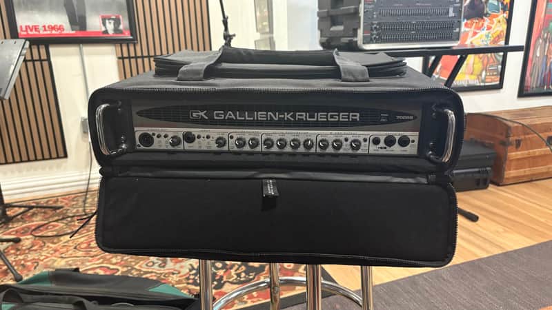 Gallien-Krueger 700RB-2 ジャンク品 Gallien-Krueger 700RB-2 ジャンク品 used】Gallien Krueger 700 RB II
