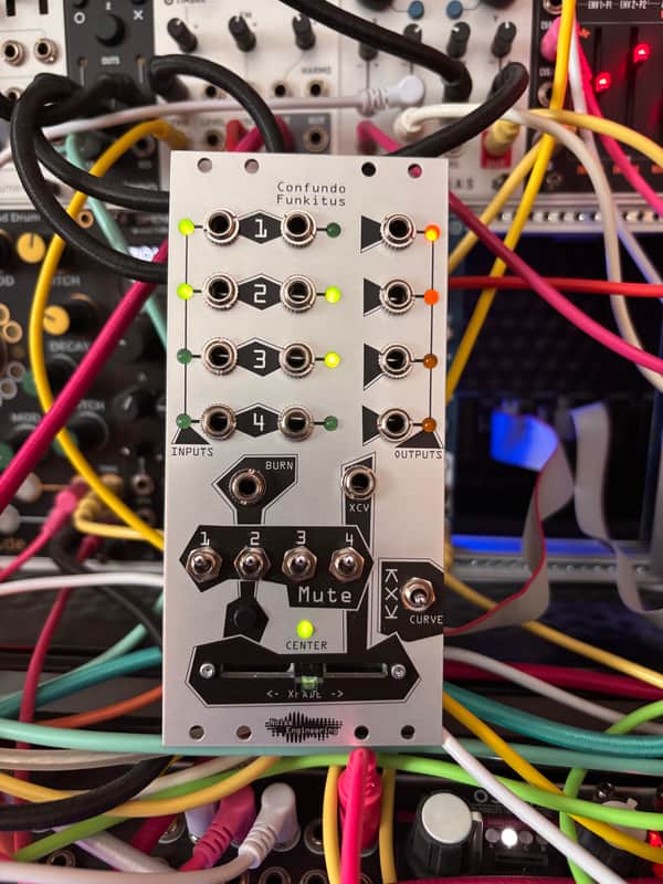 Noise Engineering Confundo Funkitus