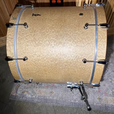 Brady 5 Piece Jarrah Ply Drum Kit image 15