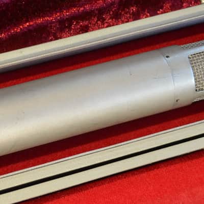Neumann Sm2 Classic Vintage Stereo 1950's Tube Microphone System image 7
