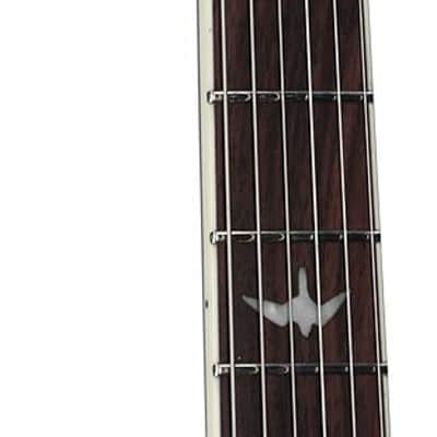 PRS SE McCarty 594 Singlecut - Black Gold Sunburst image 3