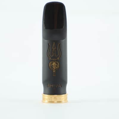 Theo Wanne SHIVA3 HR 8 Alto Saxophone Mouthpiece OPEN BOX image 1