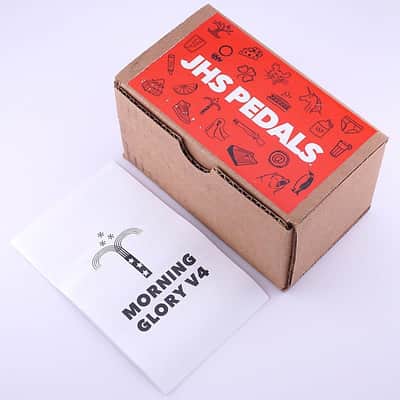 JHS Pedals USED Morning Glory V4 image 4