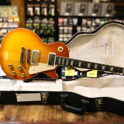 Gibson Les Paul Traditional 2008 - 2012 - Light Burst image 2
