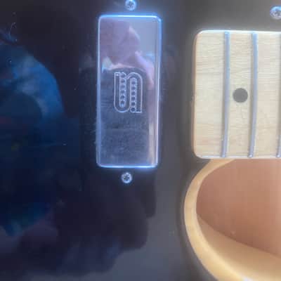 Fender Vintage Hot Rod '52 Telecaster with Seymour Duncan Vintage Mini Humbucker, Maple Fretboard 2007 - 2013 - Butterscotch Blonde image 4