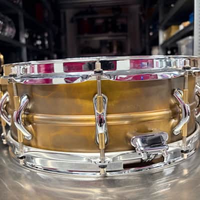 Pearl STP-1450BR Sensitone Premium brass 14x5” 2020 image 10