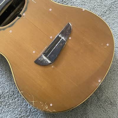 Eko 39 Inch Classical Guitar Project, Spruce Top, Rosewood Body, Mahogany Neck image 21