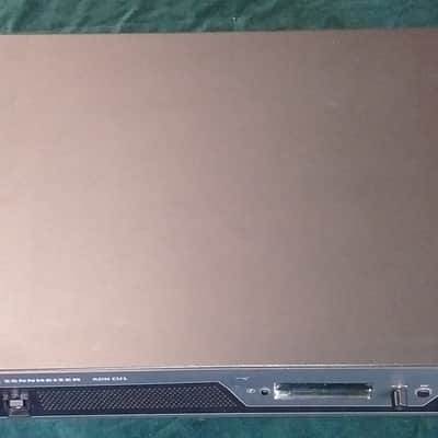 Sennheiser ADN CU1-UK Audio Distribution Network Central Control Unit image 4