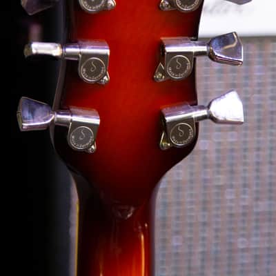 Hofner Vice President 2002 - Sunburst image 16