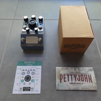 Pettyjohn Electronics PreDrive Studio 2019 Bild 6