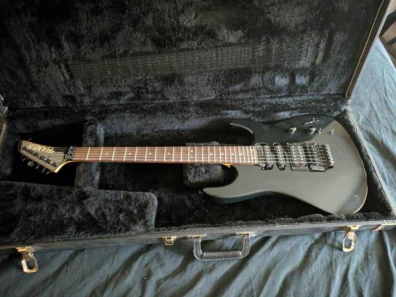 Hamer USA Chaparral image 1