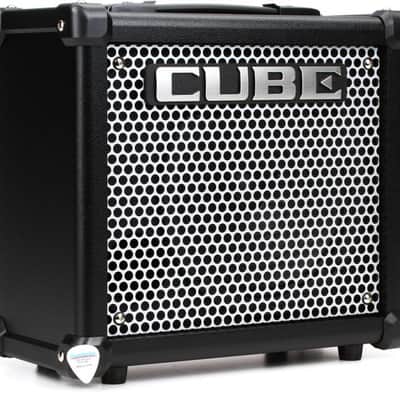Roland CUBE-10GX 1 x 8-inch 10-watt COSM Combo Amp with FX image 2