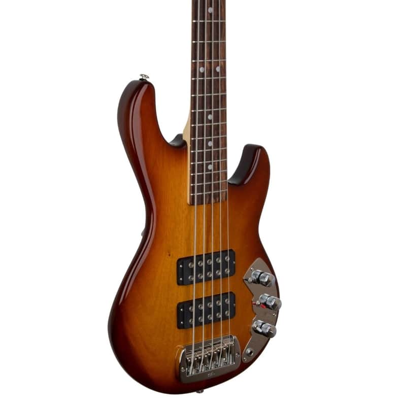 G&L S750 - L2500 - OST - CR - Newest model .750 bridge spacing - 9.9 pounds - CLF2202247 image 1