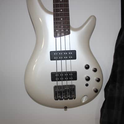 Ibanez SR300E-PW Standard Soundgear Bass 2016 - Present - Pearl White image 2