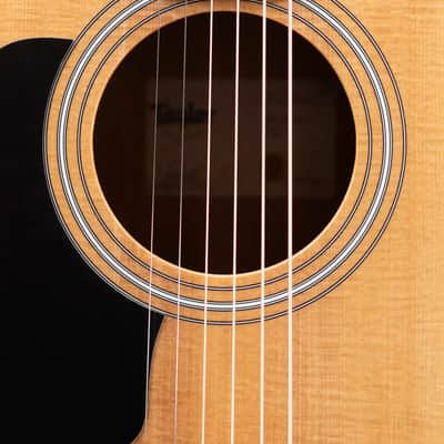 Taylor 114ce Left-Handed Grand Auditorium Acoustic/Electric Guitar with Gig Bag image 12