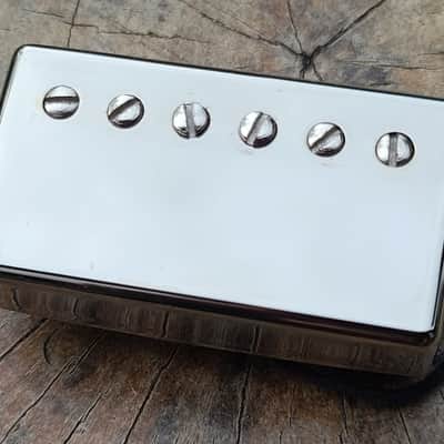 Gibson Burstbucker 2 Pickup Nickel 2020 image 3