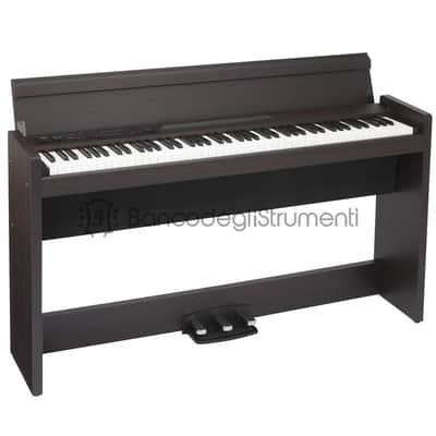 Korg LP-380-RW U 88-key rosewood digital piano image 2