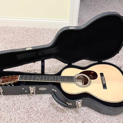 Martin 00-42SC John Mayer Stagecoach Edition 2013 - 2019 - Natural image 7
