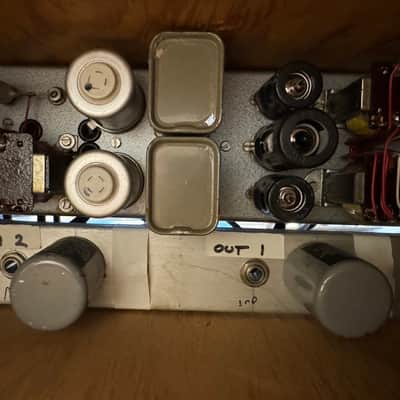 Ortofon STL-631 mid-60s - Silver image 10